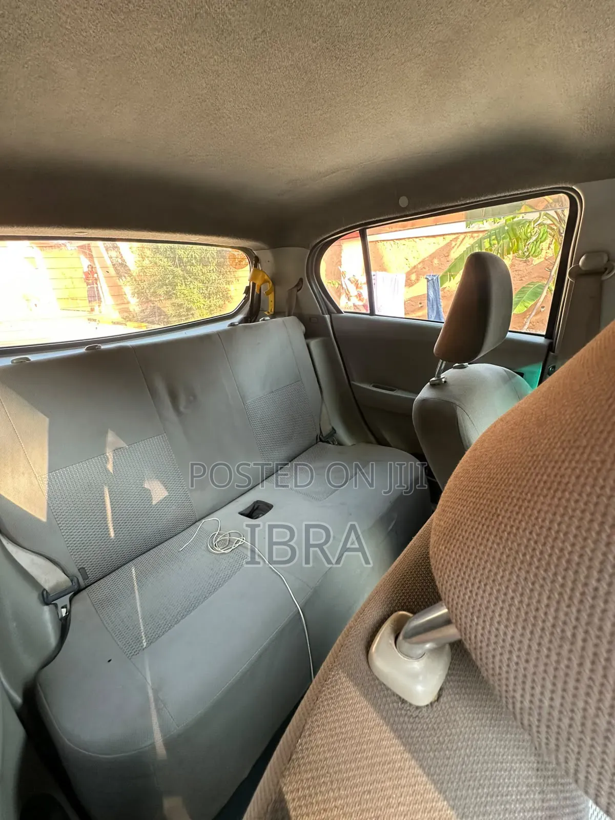 Daihatsu Mira 2014 Silver