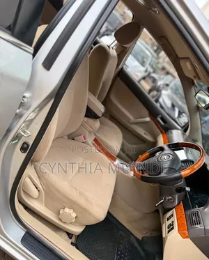 Toyota Premio 2006 Silver