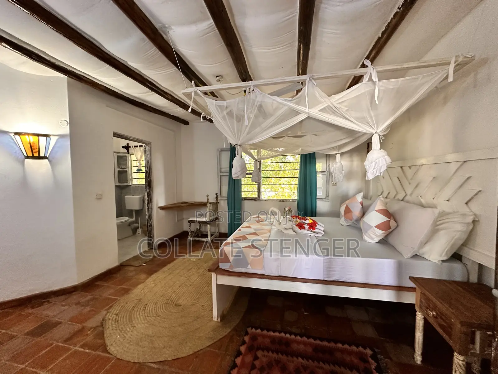 Tembo Amani Village,2Bedroom Retreet in Watamu