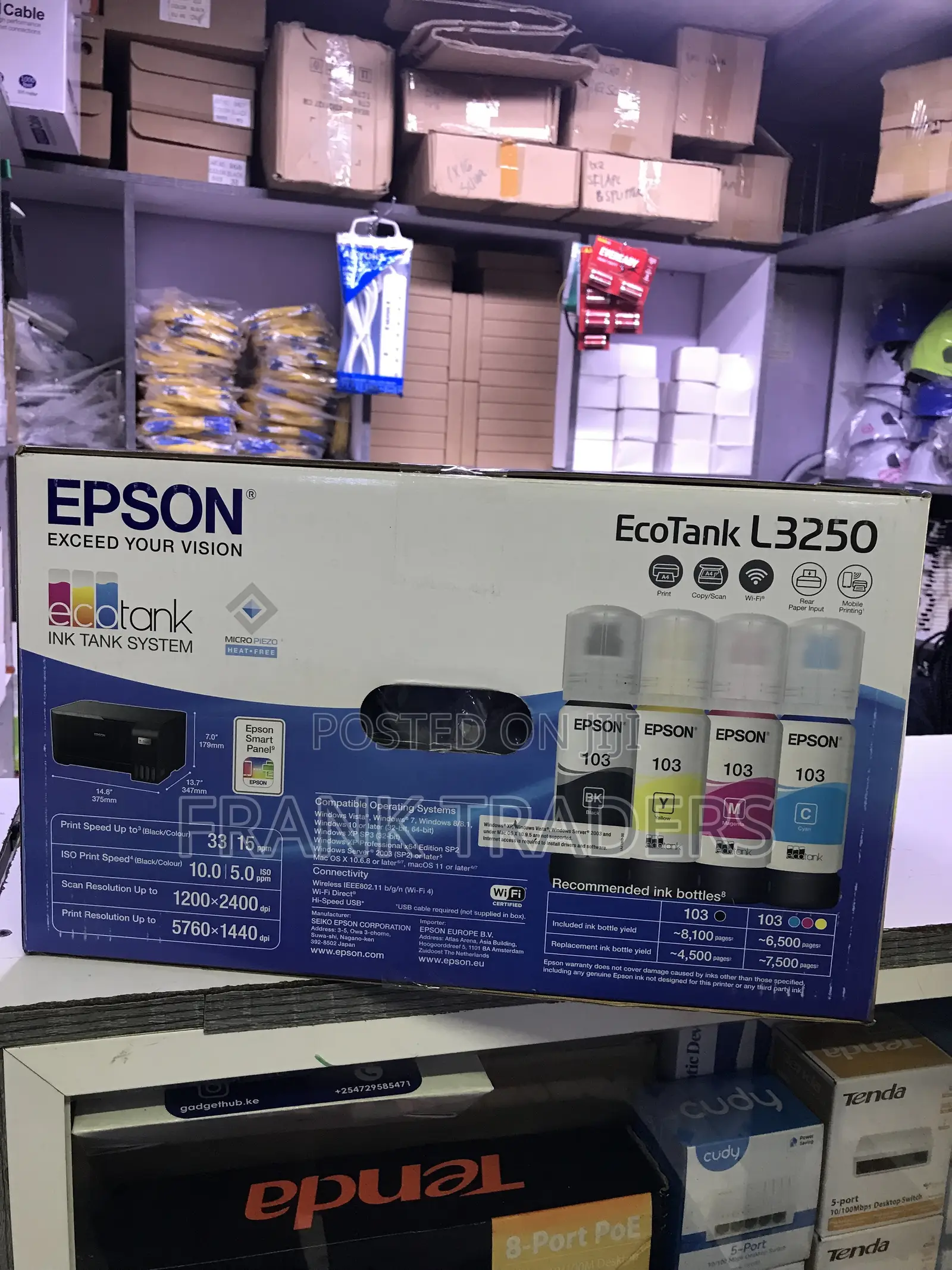 Epson L3250