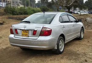 Toyota Premio 2006 Silver