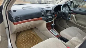 Toyota Premio 2006 Silver