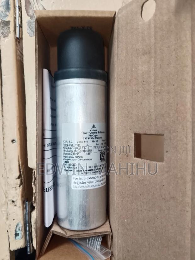 5kvar Power Factor Capacitor