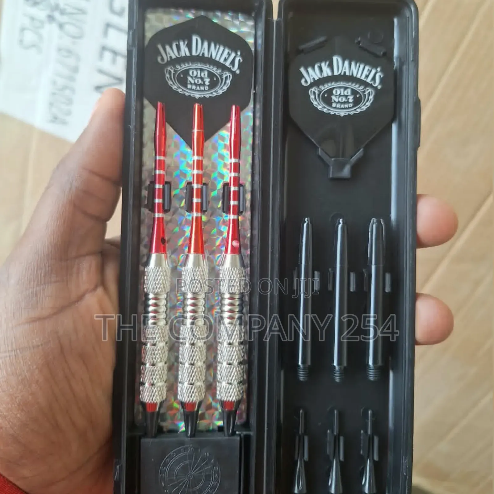 *Professional Soft Tip Darts at 1999*