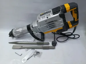 DeWalt Demolition Breaker/ DeWalt Jackhammer