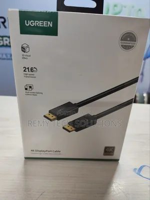 Ugreen Display Cable 1.5m (Dp102)
