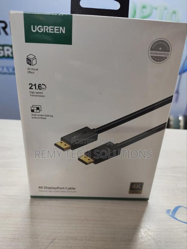 Ugreen Display Cable 1.5m (Dp102)
