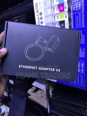 Starlink Ethernet Adapter