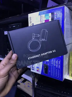 Starlink Ethernet Adapter