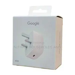 Google 45w USB-C Power Charger