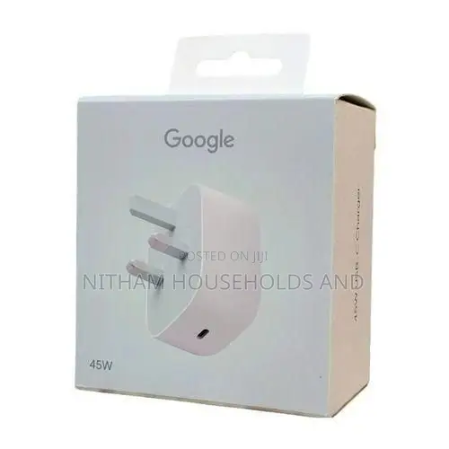 Google 45w USB-C Power Charger
