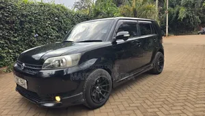 Toyota Corolla Rumion 2014 Black