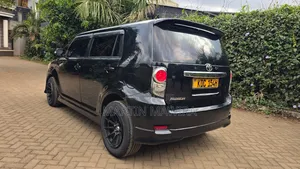 Toyota Corolla Rumion 2014 Black