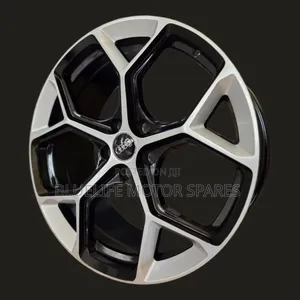 4pcs Size 19 Rims for Audi A4/A5/A6/A7/A8/Q2/Q3/Rs3/Rs4/S4/S6/S7 /TT