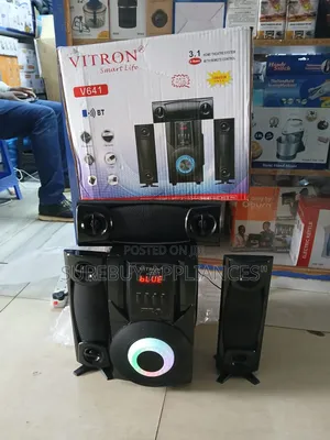 Vitron Hometheatre System