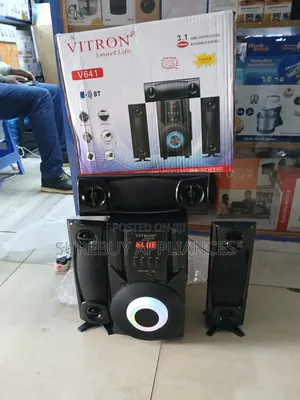 Vitron Hometheatre System