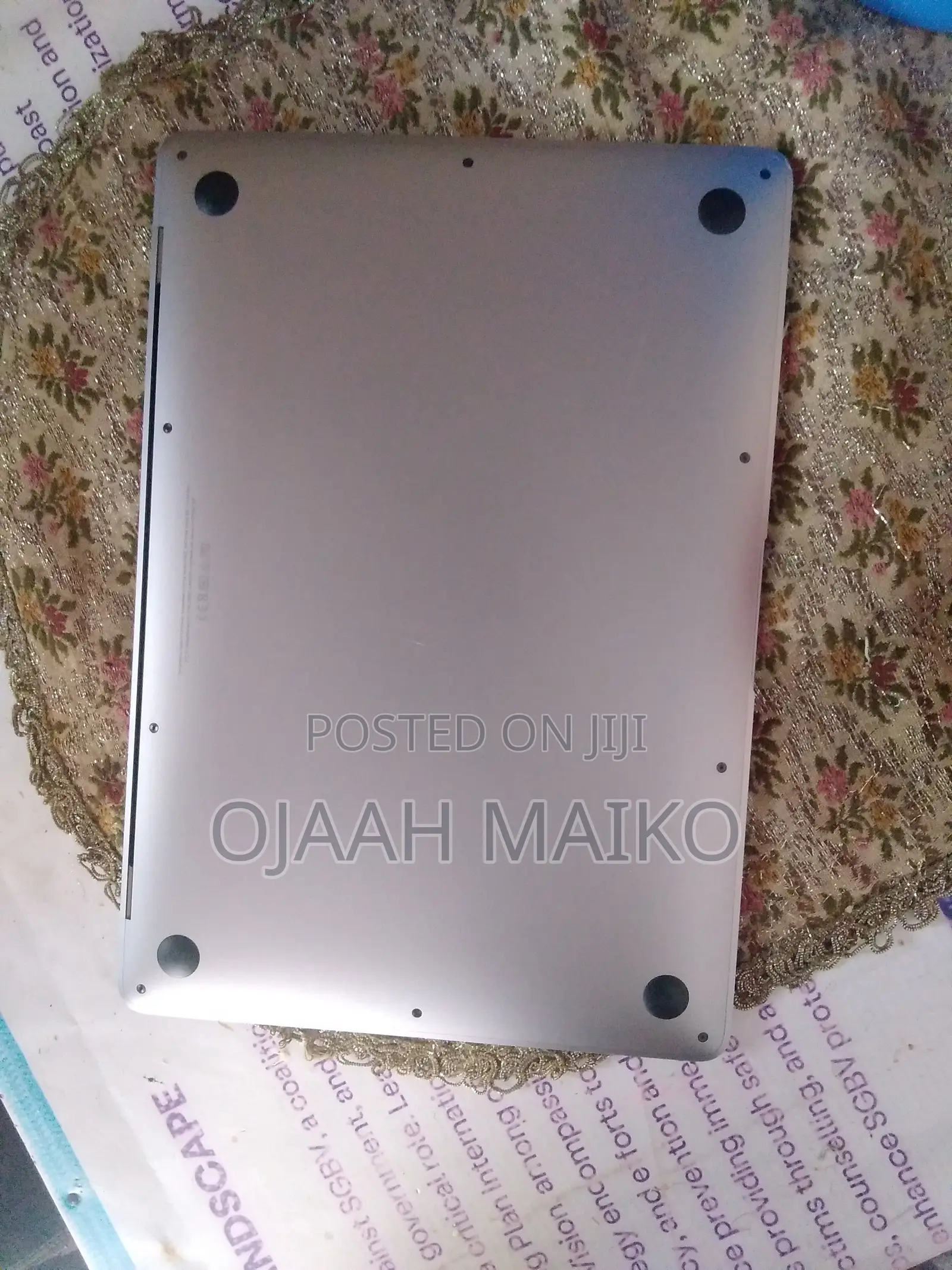New Laptop Apple MacBook Air 16GB Intel Core i5 eMMC 16 GB