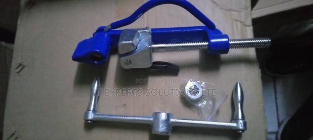Fiber Banding Tool Manual