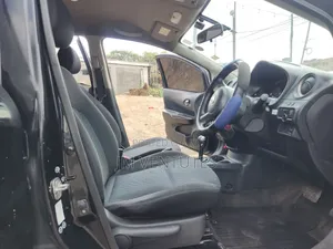 Nissan Note 2013 Black
