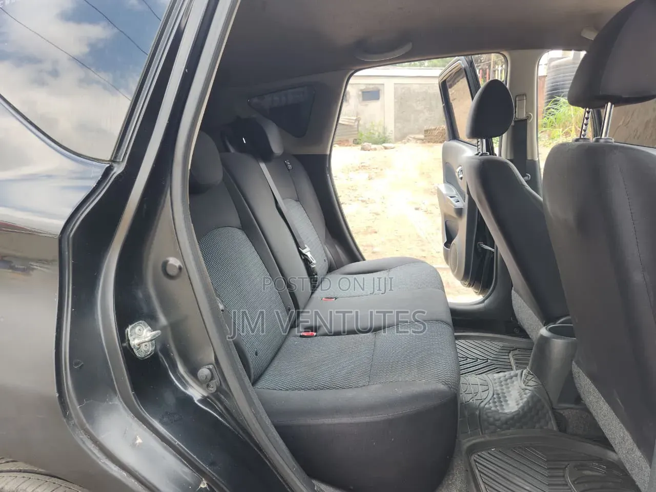 Nissan Note 2013 Black