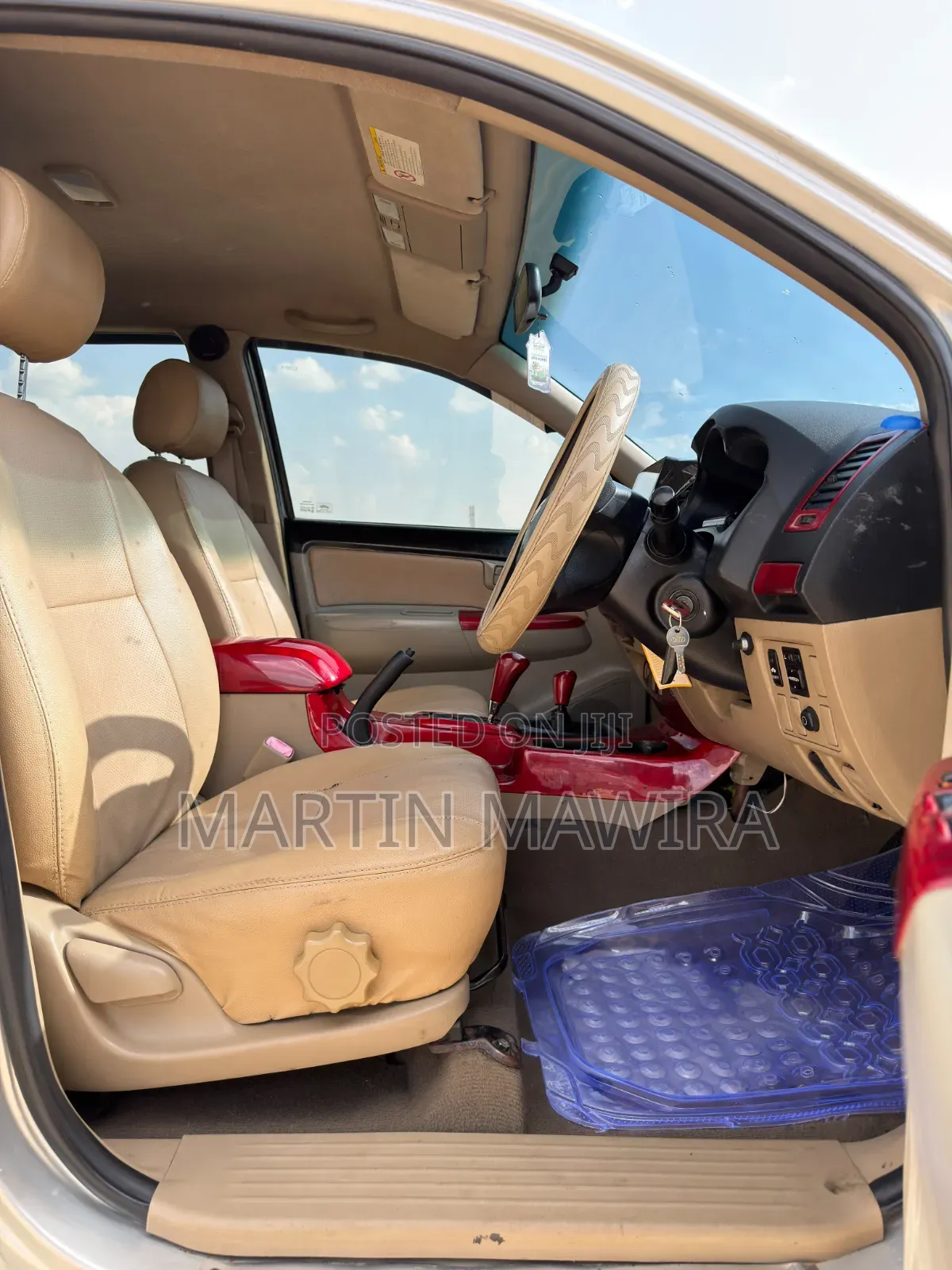 Toyota Hilux 2014 Silver