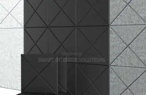 Acoustic Sound Absorbing Panels | Reduce Echo Noise