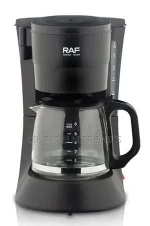 RAF R.131 Drip Coffee Maker