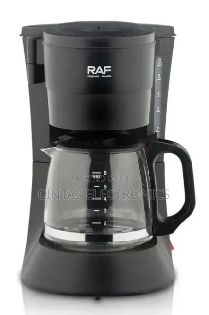 RAF R.131 Drip Coffee Maker