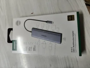 Ugreen 10 in 1 Adapter Cm498