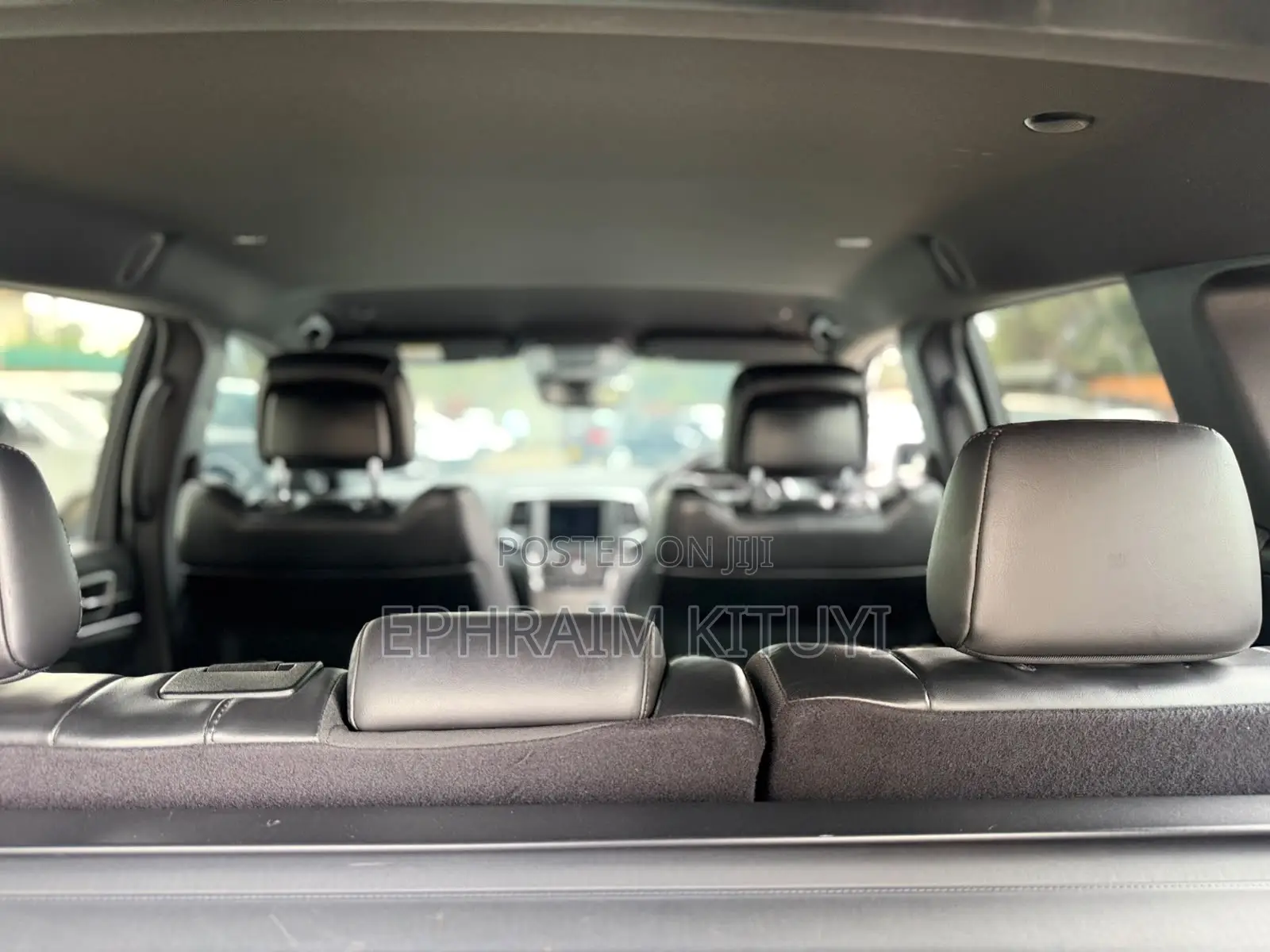 Jeep Cherokee 2019 White