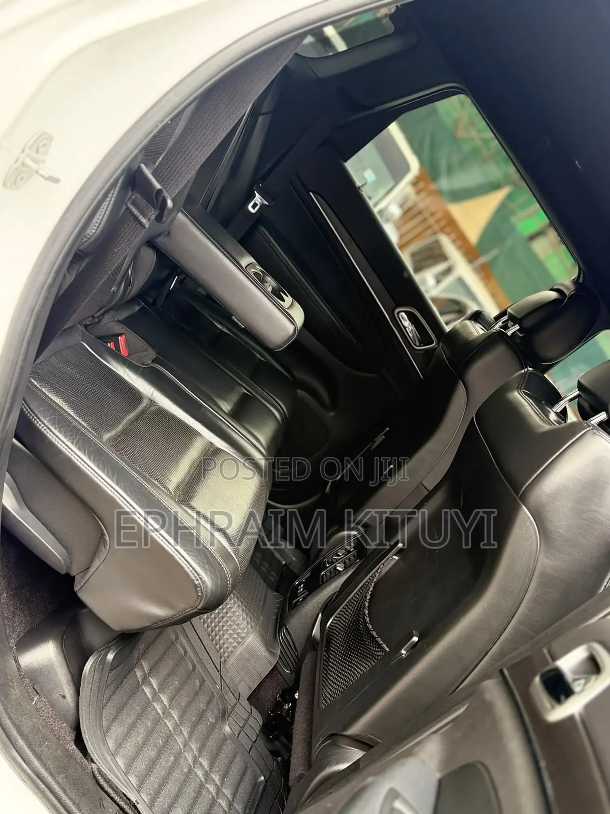 Jeep Cherokee 2019 White