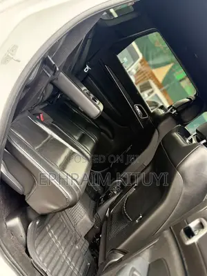 Jeep Cherokee 2019 White