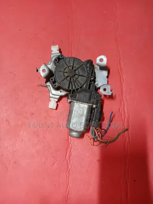 Window Door Motor Nissan Note 2004