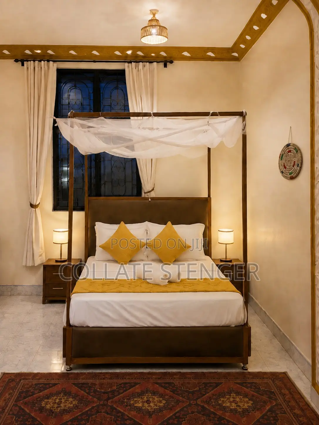 Coastal Charm Studio Nyali /Budget Getaway