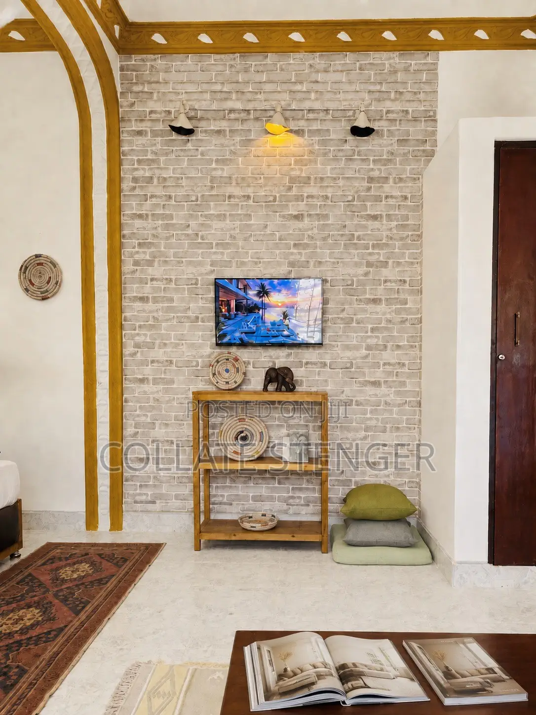 Coastal Charm Studio Nyali /Budget Getaway