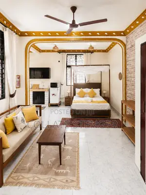 Coastal Charm Studio Nyali /Budget Getaway