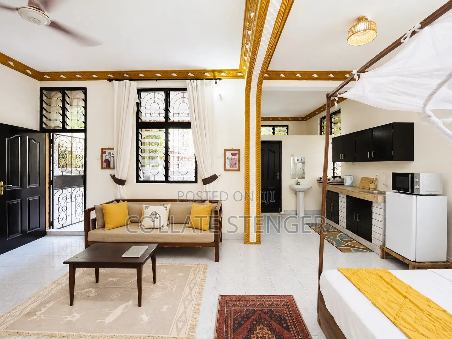 Coastal Charm Studio Nyali /Budget Getaway