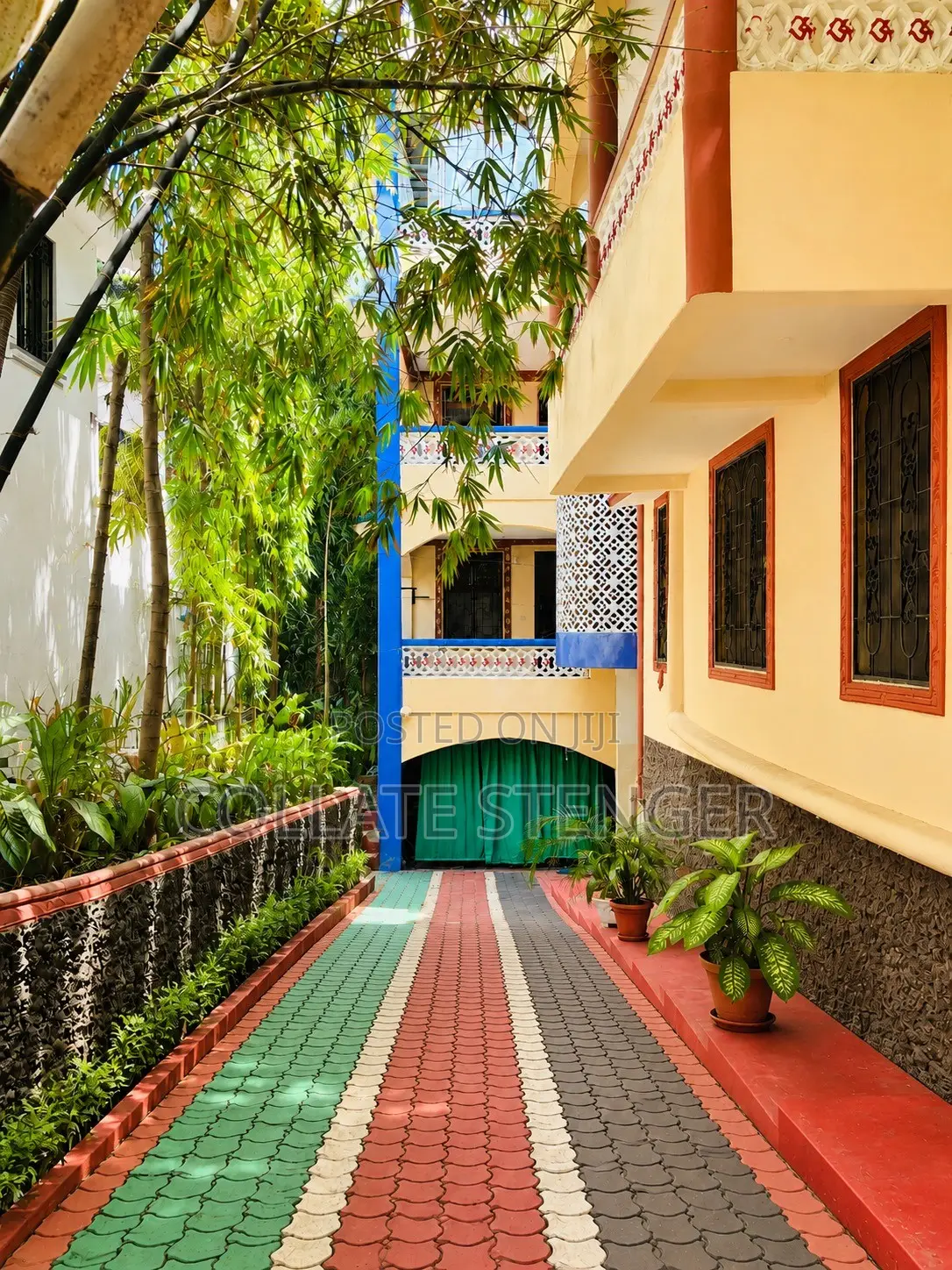 Coastal Charm Studio Nyali /Budget Getaway