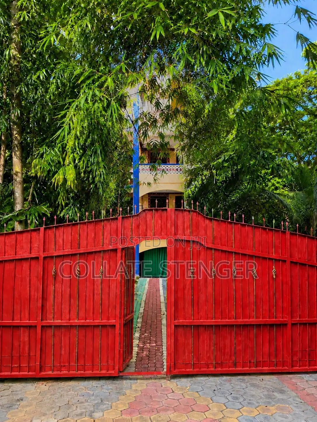 Coastal Charm Studio Nyali /Budget Getaway