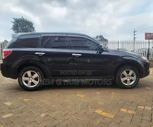 Subaru Forester 2012 Black