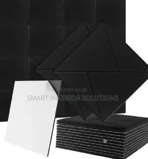 Quality Acoustic Panels | Soundproof Your Room Studio