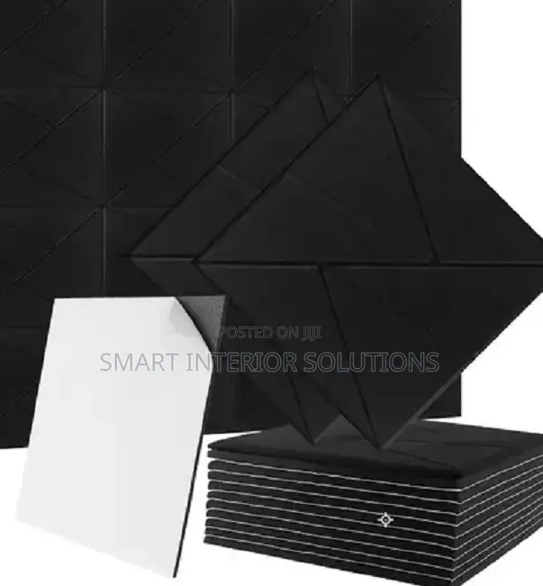 Quality Acoustic Panels | Soundproof Your Room Studio
