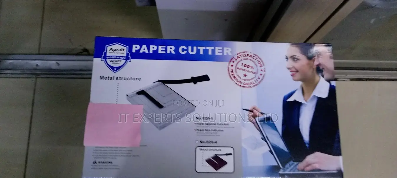 A3 Paper Cutter Metallic