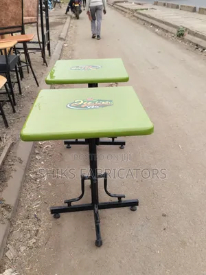 Hotel Tables