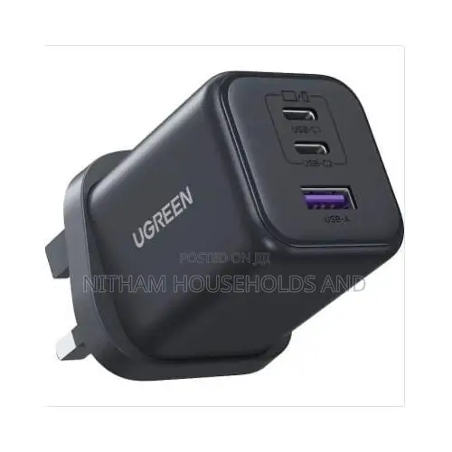 Ugreen X516 45w Gan Fast Charger