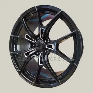 4pcs Size 19 Rims for Harrier/Crown/Voxy/Noah/Estima/Alphard/Vellfire
