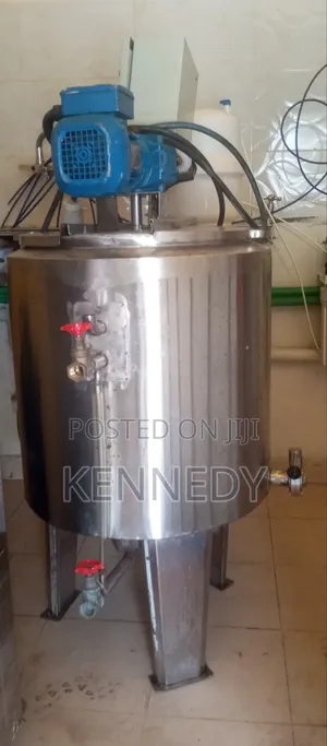 Commercial Food Pasteurizer. O