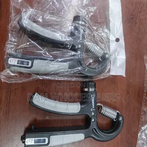 Adjustable Hand Grip Strengthener