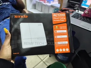 Tenda I24 Indoor Access Point || Tenda I24 Indoor Access Point