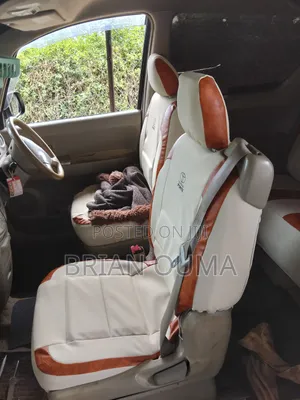 Toyota Porte Interior Upgrade – Custom Seat Covers | 7,999